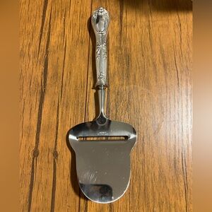 18/8 Stainless Steel Heavy Duty Cheese Slicer/Cutter/ Shaver Made in Norway